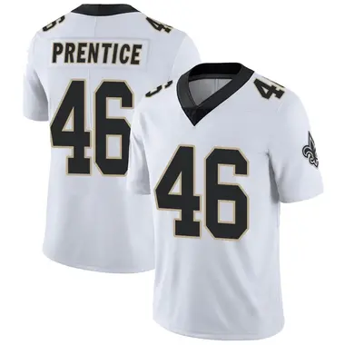 Buy Adam Prentice New Orleans Saints Nike Game Player Jersey - Black  F4486377 Online