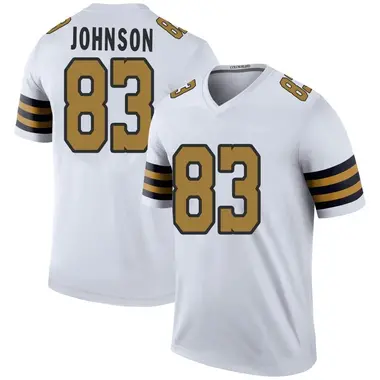 Juwan Johnson Jersey, Juwan Johnson Big Tall & Plus Size Saints Jerseys -  New Orleans Store