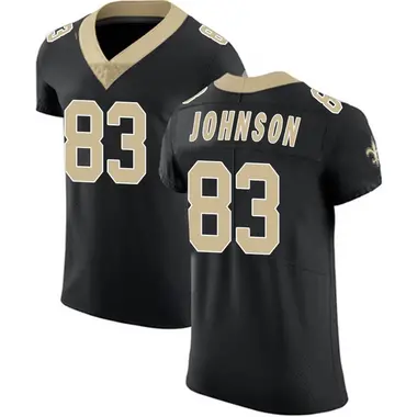 Juwan Johnson Jersey, Juwan Johnson Big Tall & Plus Size Saints Jerseys - New  Orleans Store