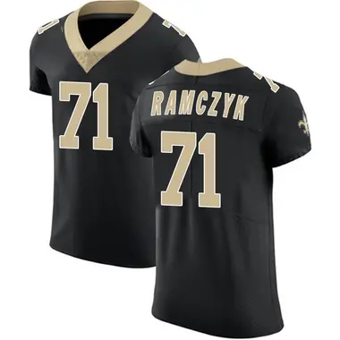 Ryan Ramczyk Jersey, Ryan Ramczyk Big Tall & Plus Size Saints Jerseys - New  Orleans Store