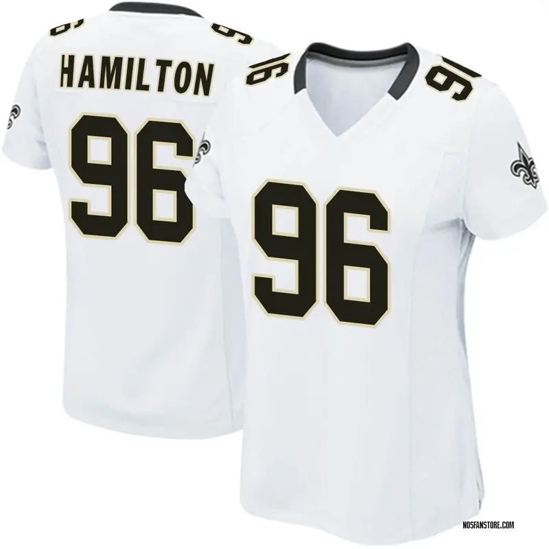 women's saints jersey